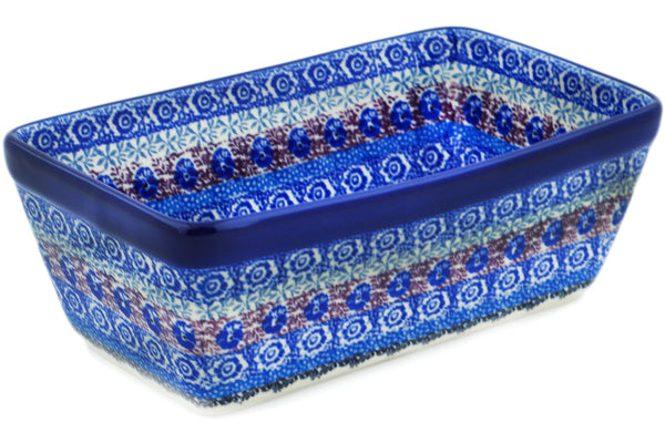 Handmade pottery Handmade Ceramic Loaf Pan