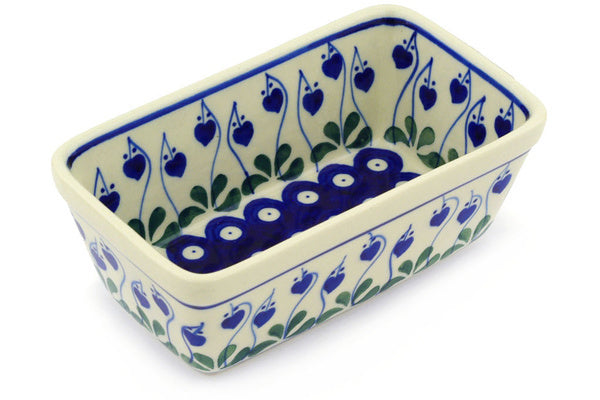 Handmade Ceramic Loaf Pan