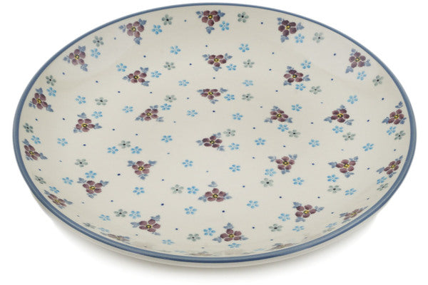Dinner Plate 10½-inch Lavender Dreams Theme
