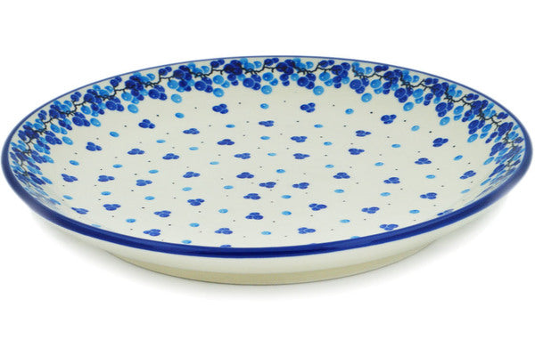 Dinner Plate 10½-inch Berry Much Blue Theme