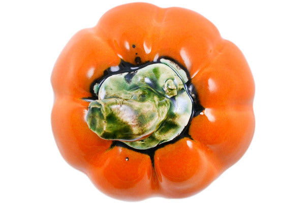 Figurine Vegetable 5" Orange Theme