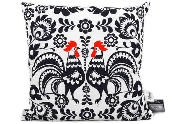 Decorative Pillow 13" Rooster Theme