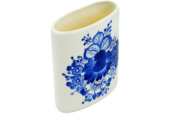 Vase 6 Bountiful Burst Theme – Polish ♥ Pottery