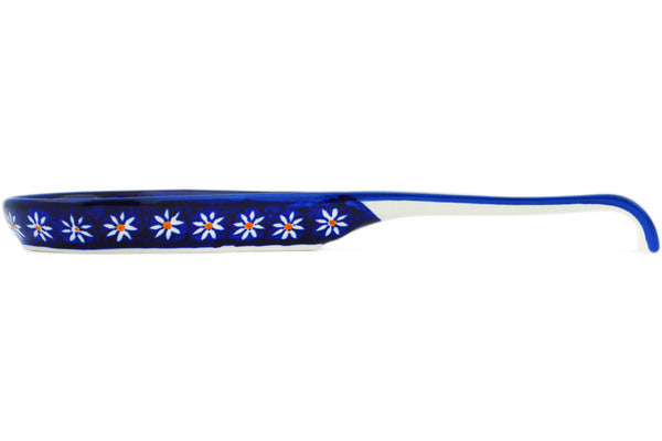 Spoon Rest 10" Water Daisy Theme