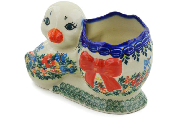 Duck Shaped Jar 7