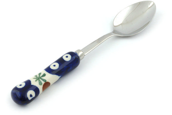 Stainless Steel Spoon 6" Mosquito Theme