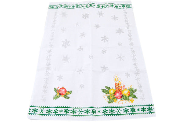 towel kitchen set of 3 24" Twinkling Holiday Radiance Theme