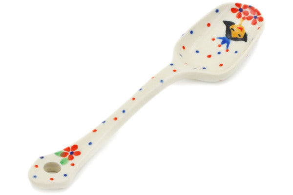Spoon 5" A Flower Fairytale Theme UNIKAT